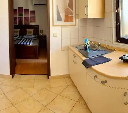 Adria Sabunike 4 Apartment Privlaka (Zadar)