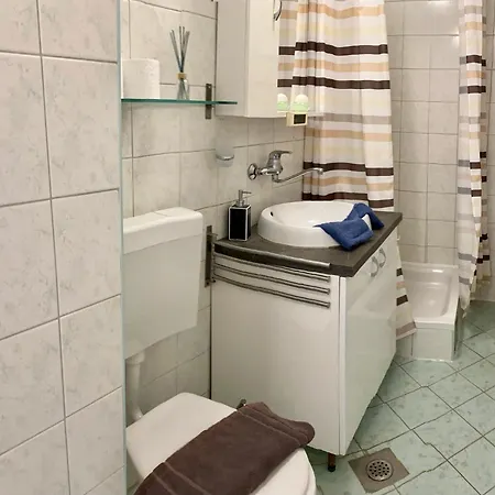 Adria Sabunike 4 Apartment Privlaka (Zadar)